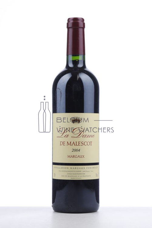 Picture of 2004 LA DAME DE MALESCOT